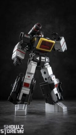 IronFactory EX-41S Shadow Wave Soundblaster 18 IronFactory EX-41S Shadow Wave Soundblaster -Action Figures Store 8b4d3ef2c9