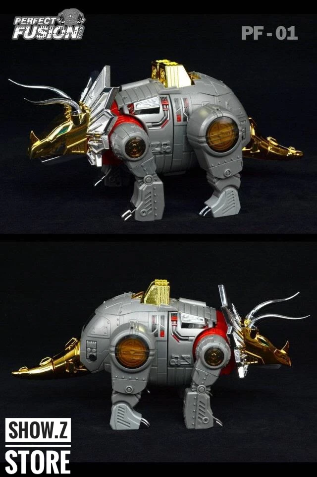 Perfect Fusion PF01 Cesium Caesium 8 Perfect Fusion PF01 Cesium Caesium - Image 6