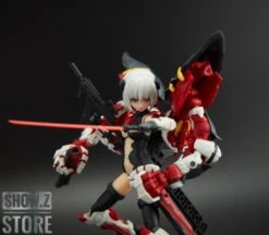 Future Model Weapon Girl-01 1/144 RG MBF-P02 Astray Red Frame & Powered Red & Flight Unit -Action Figures Store 8bec4cc19a