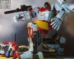 Zeta Toys ZB-06 Superitron Superion Metallic Full Paint Version Set Of 6 23 Zeta Toys ZB-06 Superitron Superion Metallic Full Paint Version Set Of 6 -Action Figures Store 8bfcb213cb