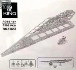 Lepin/King 81029 UCS Imperial Star Destroyer 30 Lepin/King 81029 UCS Imperial Star Destroyer -Action Figures Store 8c1ea9c7f4
