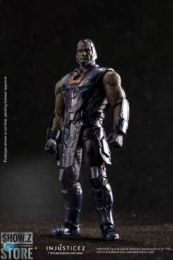 Hiya Toys 1/18 Injustice 2: Darkseid PX Previews Exclusive -Action Figures Store 8c63681b29