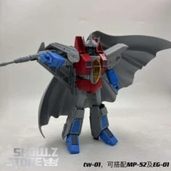 4th Party TW-01 Accessory Pack For MP-52 Starscream -Action Figures Store 8c66ae6545