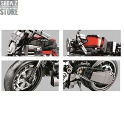 Lepin/Jack 91025 Harley-Davidson Motorcycle Fat Boy -Action Figures Store 8c681c3246