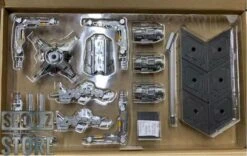 Motor Nuclear MNP-01 Display Base For MN-Q01 & MN-Q02 25 Motor Nuclear MNP-01 Display Base For MN-Q01 & MN-Q02 -Action Figures Store 8c725c8403