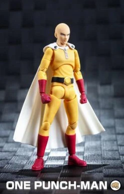 Dasheng Model DS Saitama One Punch Man 6 Inch Figure -Action Figures Store 8c8a4fc7f0