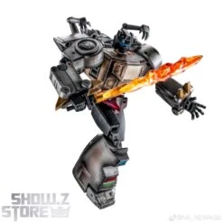NewAge H44Z Ymir Grimlock Damaged Metallic Version -Action Figures Store 8ca6f0d3e3