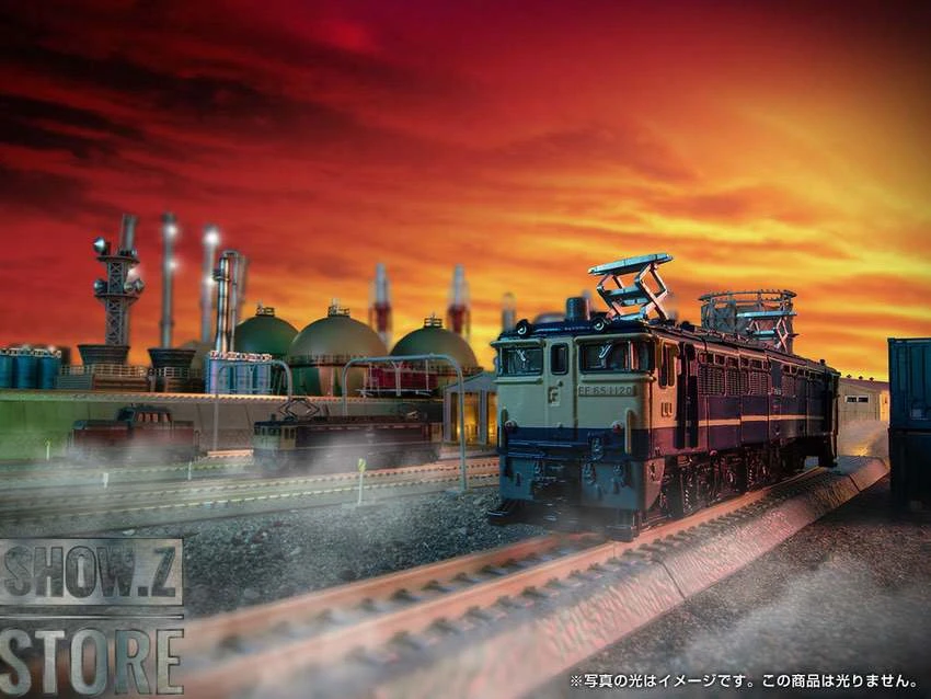 Takara Tomy Masterpiece Gattai MPG-02 Getsuei 4 Takara Tomy Masterpiece Gattai MPG-02 Getsuei - Image 2