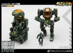 MechFansToys Power Suit DA-25A & DA-25B Set Of 2 -Action Figures Store 8ce3873b1b