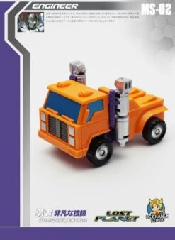 MechFansToys MS-02 Engineer Huff -Action Figures Store 8ce6d96eb8