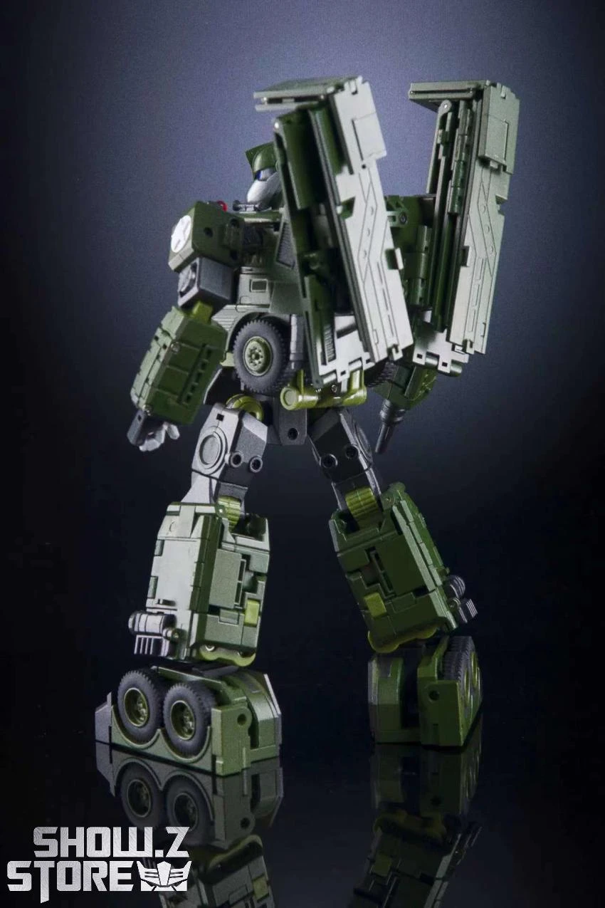 XTransbots MX-36 Bulwark Bulkhead 13 XTransbots MX-36 Bulwark Bulkhead - Image 11