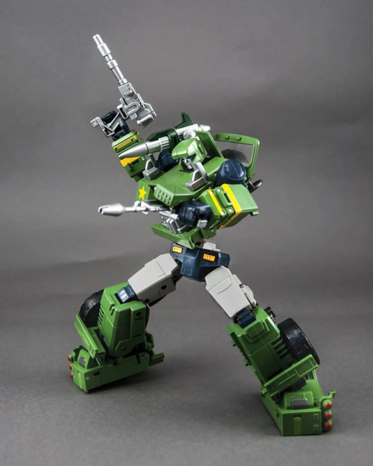 MakeToys MT RM-02N GunDog Hound 9 MakeToys MT RM-02N GunDog Hound - Image 7