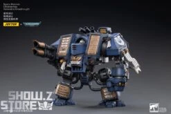 JoyToy Source 1/18 Warhammer 40K Space Marines Ultramarines Venerable Dreadnought Mecha -Action Figures Store 8dd05c691e