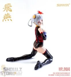 Suyata 1/12 The Hunter's Poem Mecha Girl Swallow Model Kit -Action Figures Store 8e13a8b28b