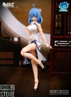 Eastern Model Upgrade Kit For Four A.T.K. Girls 17 Eastern Model Upgrade Kit For Four A.T.K. Girls -Action Figures Store 8e18005d4e