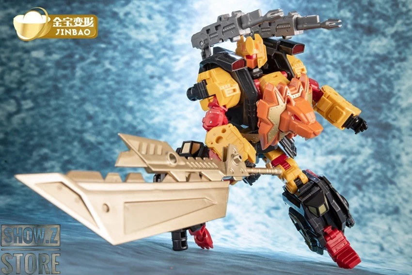 Jinbao Feral Rex OS Predaking 12 Jinbao Feral Rex OS Predaking - Image 10