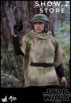 Hot Toys HT 1/6 Luke Skywalker MMS516 Star Wars: Return Of The Jedi Endor Standard Version 14 Hot Toys HT 1/6 Luke Skywalker MMS516 Star Wars: Return Of The Jedi Endor Standard Version -Action Figures Store 8e5d495baa