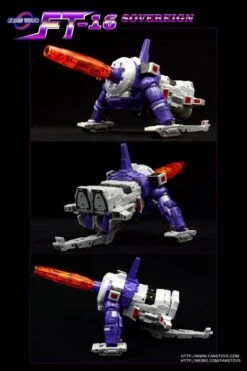 FansToys FT-16 Sovereign Galvatron Reissue -Action Figures Store 8ede6f7380