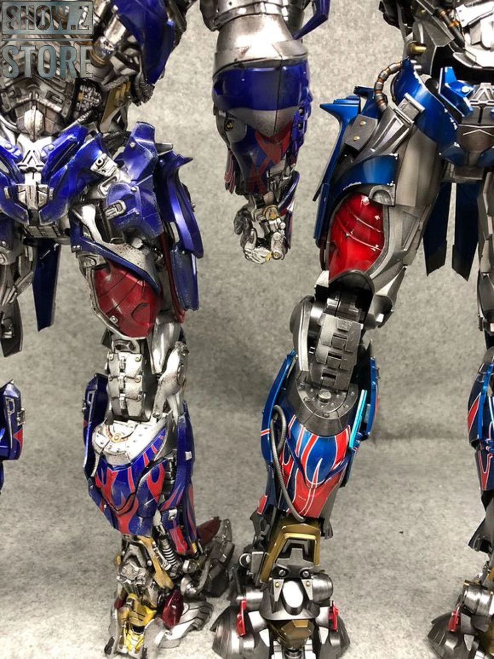 Soldier Story Hobby Soap Studio TDAF-001 Optimus Prime 20 Soldier Story Hobby Soap Studio TDAF-001 Optimus Prime - Image 18