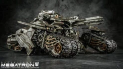 TF Dream Factory GOD-11S Megatron Battle Damaged Version 20 TF Dream Factory GOD-11S Megatron Battle Damaged Version -Action Figures Store 8f4a622031