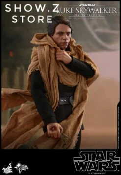 Hot Toys HT 1/6 Luke Skywalker MMS517 Star Wars: Return Of The Jedi Deluxe Version 20 Hot Toys HT 1/6 Luke Skywalker MMS517 Star Wars: Return Of The Jedi Deluxe Version -Action Figures Store 8f52e40d41