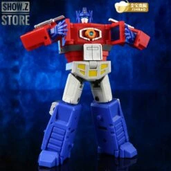 Jinbao DF04 Optimum Warrior Oversized Optimus Prime -Action Figures Store 8f9ac00977