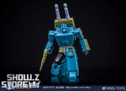 Magic Square MS-B53D Night Tracer Onslaught IDW Version 15 Magic Square MS-B53D Night Tracer Onslaught IDW Version -Action Figures Store 902243c926