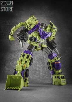 ToyWorld TW-C07X Constructor Devastator Perfect Edition Set Of 6 -Action Figures Store 9030650f10