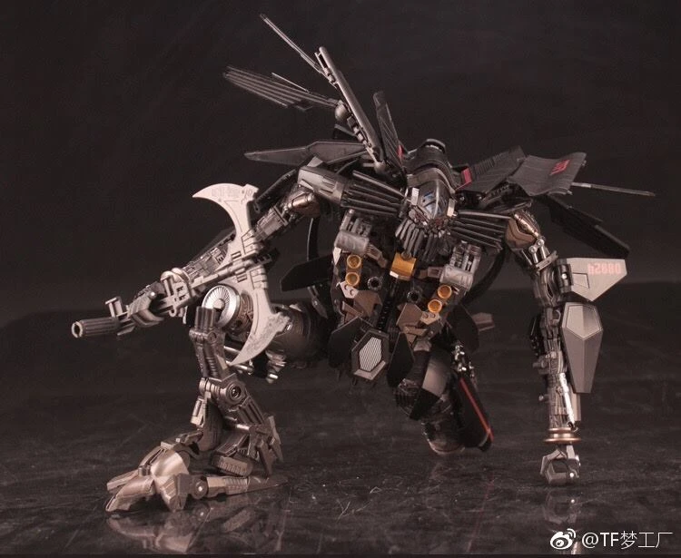 TF Dream Factory GOD-01 Skyfire Jetfire Upgrade Kit 7 TF Dream Factory GOD-01 Skyfire Jetfire Upgrade Kit - Image 5