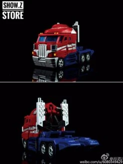 Jujiang JJ01 Leader Oversized Optimus Prime -Action Figures Store 914384b78a