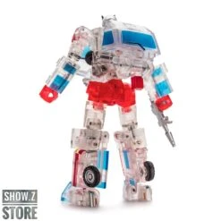 NewAge H8T Miller Ratchet Clear Transparent Version -Action Figures Store 91a79e33e3