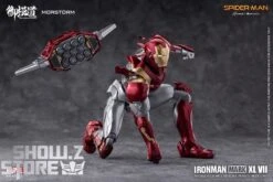Eastern Model 1/9 Iron Man Mark 47 Pre-painted Model Kit Deluxe Version -Action Figures Store 9210ddb0fe