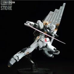 Bandai RG 1/144 RX-93 RX93 ν Gundam Nu Gundam Gunpla Model Kit 12 Bandai RG 1/144 RX-93 RX93 ν Gundam Nu Gundam Gunpla Model Kit -Action Figures Store 92196c3e1d