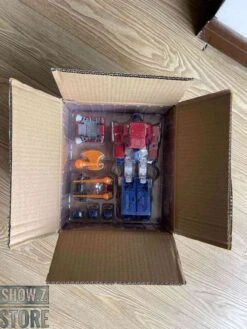 4th Party Masterpiece MP-44 Optimus Prime Version 3.0 Silver Leg Version 19 4th Party Masterpiece MP-44 Optimus Prime Version 3.0 Silver Leg Version -Action Figures Store 92b7b269bc