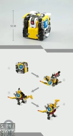 52Toys BeastBox BB-30 Mega Dio -Action Figures Store 9301b08a9e