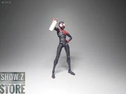Sentinel Toys Spider-Man: Into The Spider-Verse Miles Morales -Action Figures Store 93502d3c25
