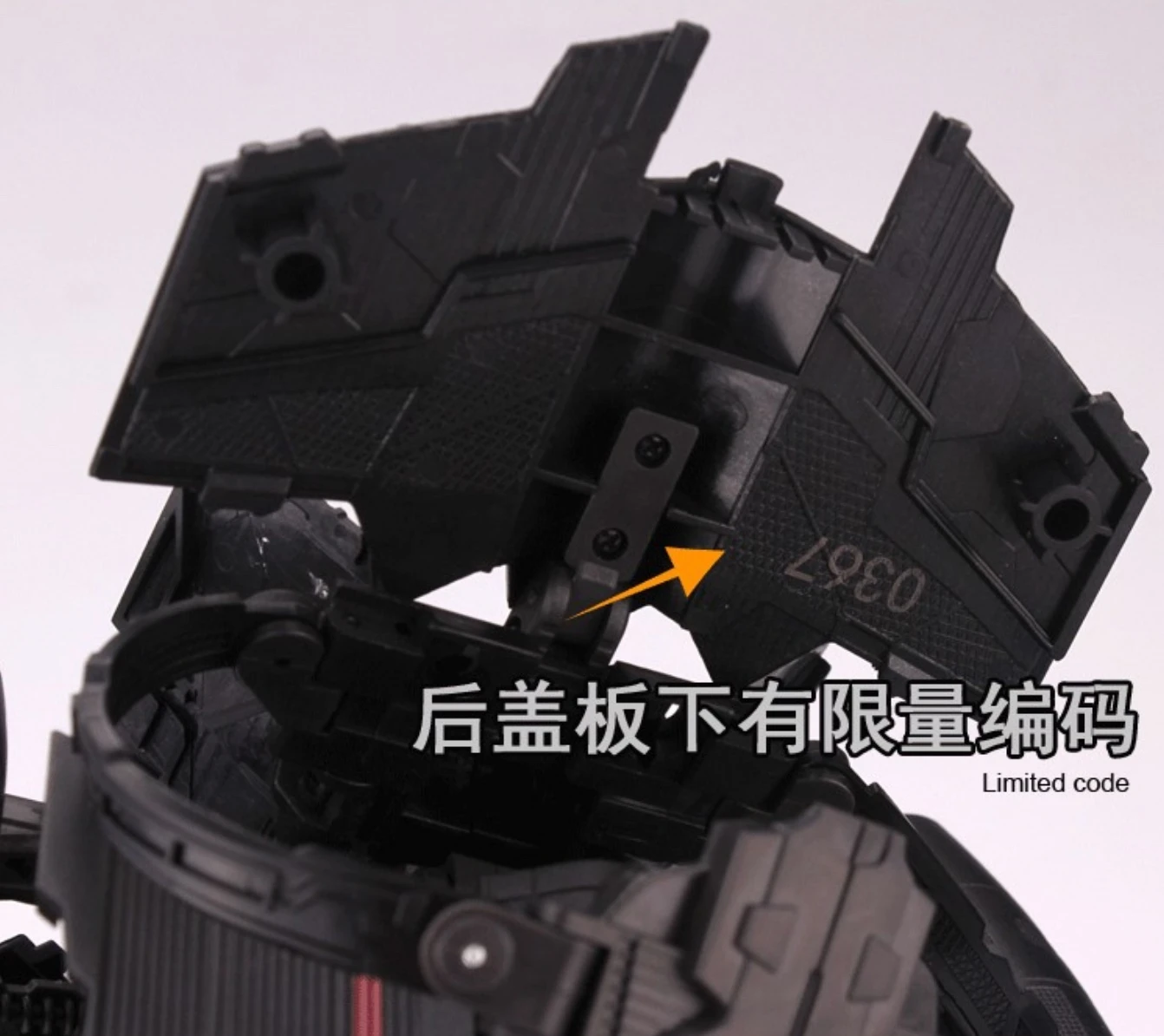 TF Dream Factory GOD-01 Skyfire Jetfire Re-Paint Limited Version 11 TF Dream Factory GOD-01 Skyfire Jetfire Re-Paint Limited Version - Image 9