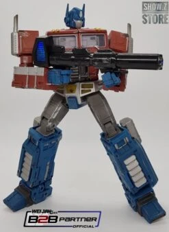 Weijiang MPP-10 Commander Optimus Prime Battle Damaged Oversized Limited Edition W/ Custom Display Base 17 Weijiang MPP-10 Commander Optimus Prime Battle Damaged Oversized Limited Edition W/ Custom Display Base -Action Figures Store 93b52c82a7