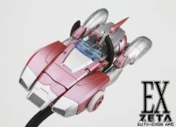 Zeta Toys EX-05 Arc Arcee Metallic Version -Action Figures Store 9401a84983