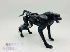 4th Party Masterpiece BW-11B MP-34S Shadow Panther -Action Figures Store 944656fe81