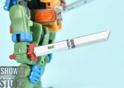 52Toys Megabox MB-21 Teenage Mutant Ninja Turtles Leonardo -Action Figures Store 9446af31f9