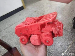 [New In Box] Jinbao Oversized Devastator Long Haul & Hook [Set C] -Action Figures Store 9458704d1b