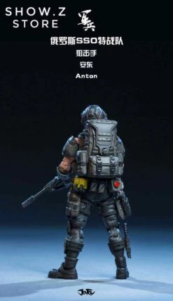 JoyToy Source Acid Rain 1/18 Russian Reengineering Soldier SSO Special War Set Of 3 Figures -Action Figures Store 946898be3e