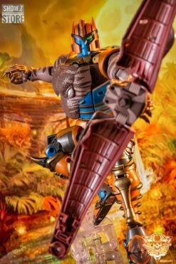 Infinite Transformation IT-02 Masterpiece MP-41 Dinobot Beast War -Action Figures Store 948be62cf4