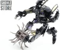 Black Mamba 4th Party The Last Knight MPM-05 MPM05 Barricade Bottleneck LS-02 29 Black Mamba 4th Party The Last Knight MPM-05 MPM05 Barricade Bottleneck LS-02 -Action Figures Store 9498b6dab5