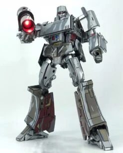 4th Party MP36CS Megatron Magten Silver Paint Cell Shaded Version 2 10 4th Party MP36CS Megatron Magten Silver Paint Cell Shaded Version 2 -Action Figures Store 94cf7d7f06