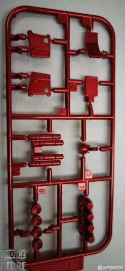 Daban 6619S MG 1/100 Rx-93 Nu Gundam Ver Ka. W/ Special Coating Titanium Finish Model Kit 11 Daban 6619S MG 1/100 Rx-93 Nu Gundam Ver Ka. W/ Special Coating Titanium Finish Model Kit -Action Figures Store 94ea768652