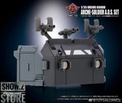 Toys Alliance ARC-13 Ursus Guard Arche-Soldier A.D.S. Set -Action Figures Store 9520740184