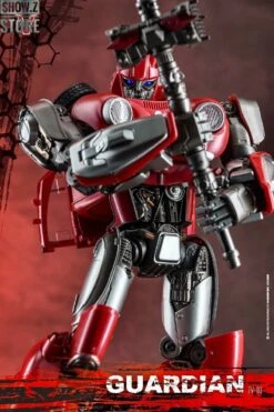 Zeta Toys ZV-03 Guardian Cliffjumper 30 Zeta Toys ZV-03 Guardian Cliffjumper -Action Figures Store 95303a286f