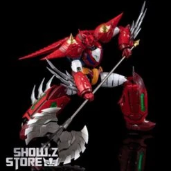 Sentinel Toys Riobot Shin Getter Dragon -Action Figures Store 954a44b3ea
